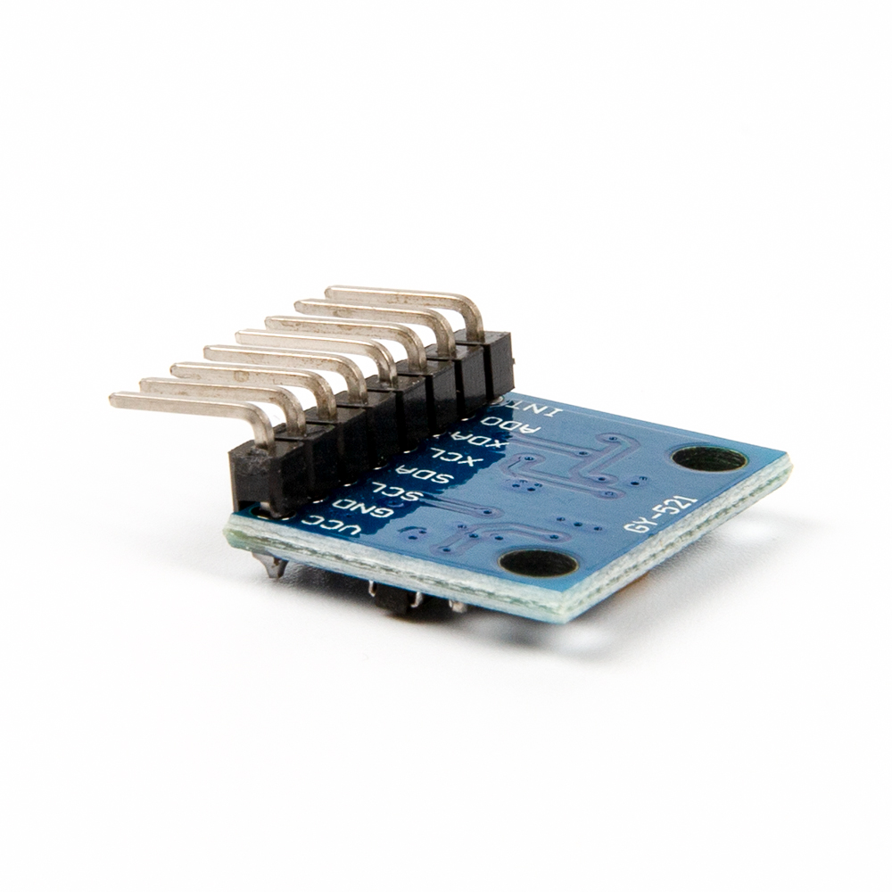 Трехосевой модуль гироскопа и акселерометра MPU-6050 GY-521 с прямым контактом